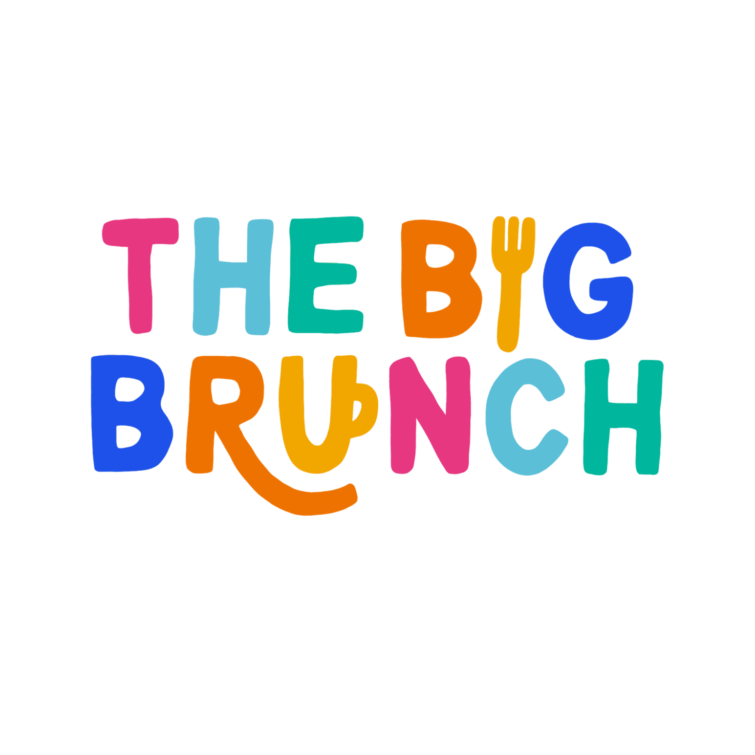Big Brunch 2026 - logo
